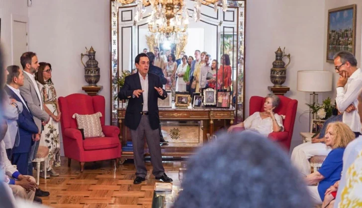 Director de Cultura en el Exterior valora encuentro de autores dominicanos en España