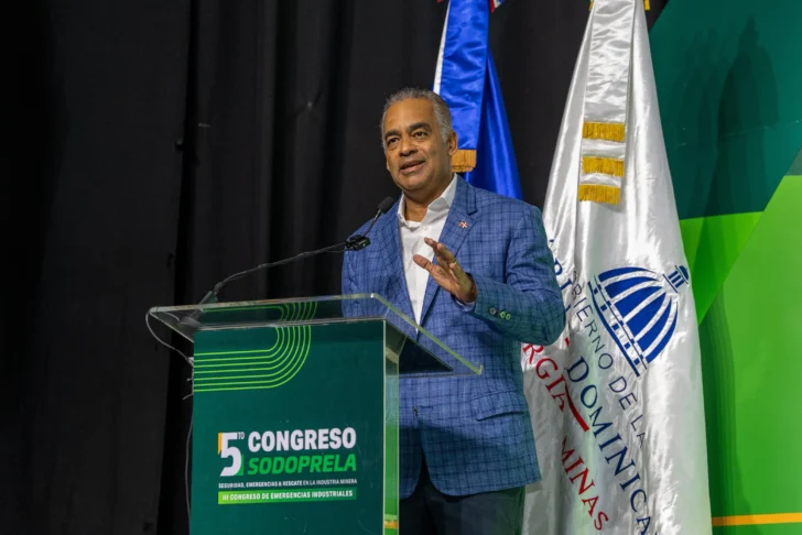 RD cuenta con bajos índices en accidentes laborales en el sector minero