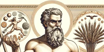  En la mitología clásica el sábado era el día consagrado a Saturno.