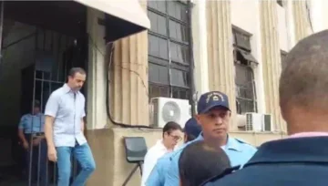 Dueños de Jet Set en libertad tras pago de la fianza