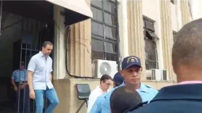 Esta es la decisión íntegra de la jueza Veloz contra los hermanos Espaillat