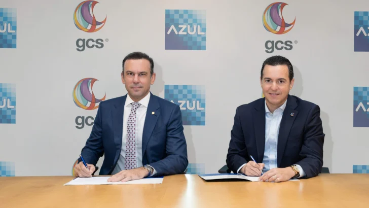 GCS y AZUL habilitan terminales como subagentes bancarios