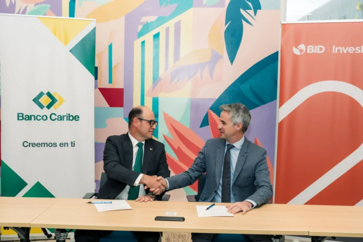 BID Invest amplía el acceso a capital para las mipymes en alianza con Banco Caribe