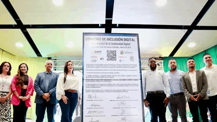El libro Solidaridad Digital, de Miguel Ledhesma, pide darse “un día sin pantallas”