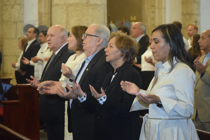 Rinden homenaje a doña Mary Pérez Marranzini