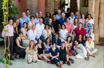 Mar de Palabras honra el acto creativo y ofrece ideas sobre valor de la escritura Mar de Palabras honra el acto creativo y ofrece ideas sobre valor de la escritura