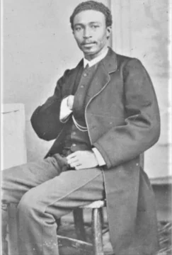  General Gregorio Luperón.