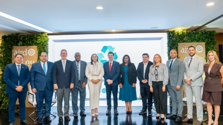 Industria dominicana impulsa valorización de residuos como clave para la sostenibilidad