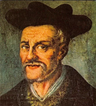  Francois Rabelais.