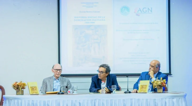 Circula el libro “Historia social de la dominación haitiana (1822-1844)”, de Olivier Batista Lemaire