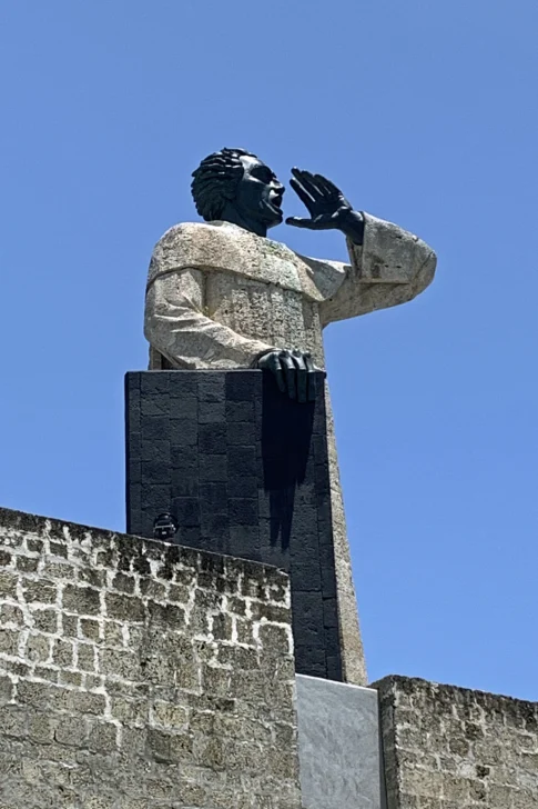 El sermón de Fray Antón de Montesinos, más que un discurso de Adviento, un estallido de protesta