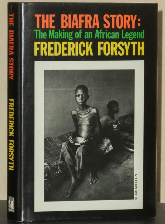 De Frederick Forsyth a Chimamanda Ngozi Adichie. La guerra de Biafra en la realidad y en la ficción De Frederick Forsyth a Chimamanda Ngozi Adichie. La guerra de Biafra en la realidad y en la ficción