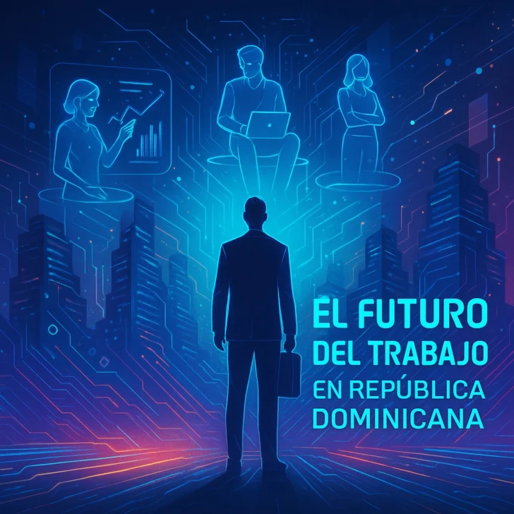 El futuro del trabajo en República Dominicana