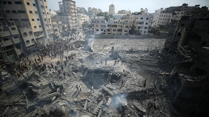 Israel dice que retirada de Gaza 