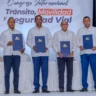 Gobierno y sectores locales firman compromiso por la seguridad vial