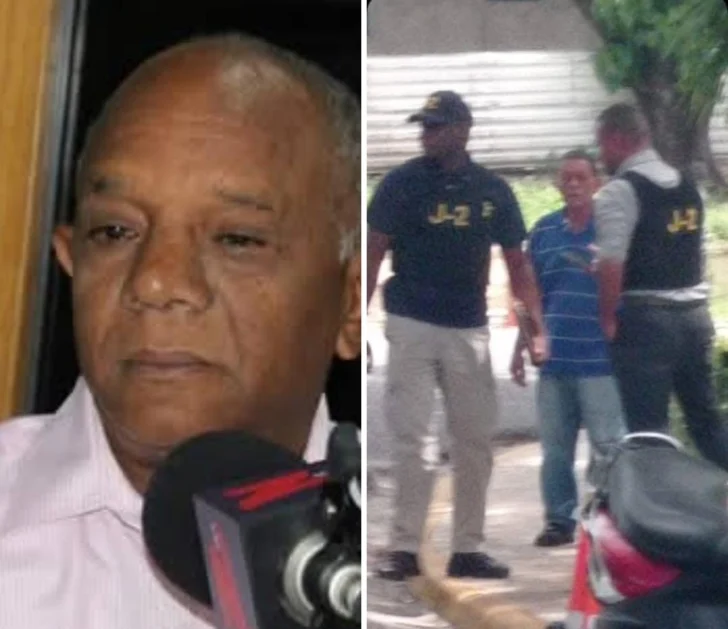 Denuncian al J-2 del Ejército de violar fuero universitario y amedrentar a profesor crítico de la Barrick Gold
