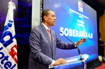 Guido Gómez Mazara, presidente consejo directivo del Indotel.