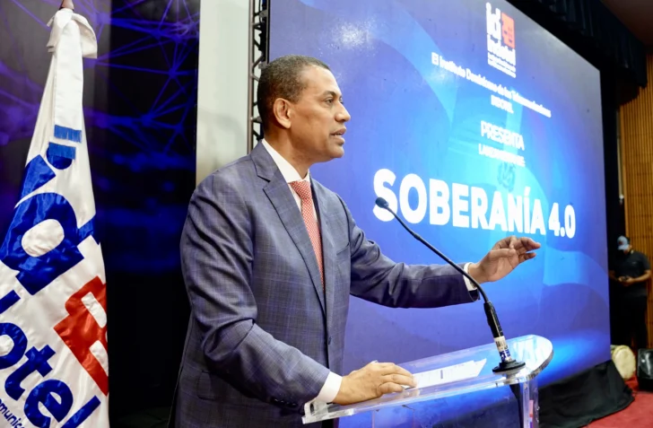  Guido Gómez Mazara, presidente del Consejo Directivo del INDOTEL.
