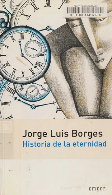 Tiempo, realidad y espacio en Borges