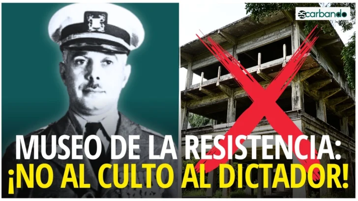 Escarbando: No al museo de Trujillo, duras criticas del Museo de la Resistencia