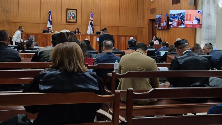 Perito revela movimientos millonarios de imputados en caso Coral