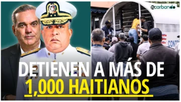 Escarbando: Migratorias detiene a más de 1000 haitianos y otros extranjeros Escarbando: Migratorias detiene a más de 1000 haitianos y otros extranjeros