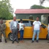 Ejército apresa a cinco sospechosos de traficar indocumentados haitianos