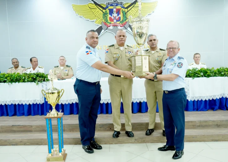 La FARD gana los Juegos Deportivos de las Fuerzas Armadas y la Policía Nacional 2025