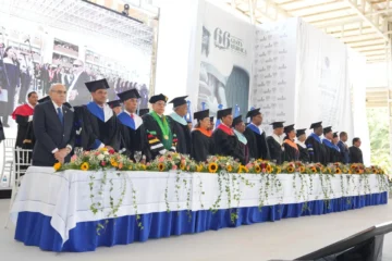UASD entrega al país 1,689 nuevos profesionales en homenaje a los héroes del 14 de Junio