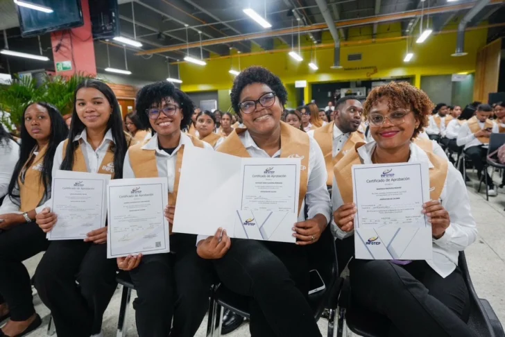 Infotep certifica a más de 880 empleados del Parque Industrial ITABO