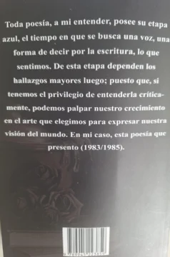 'Infancia de la poesía', de Amable Mejía