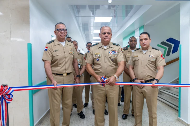 Inauguradas nuevas áreas especializadas en el Hospital Central de las FF.AA. Inauguradas nuevas áreas especializadas en el Hospital Central de las FF.AA.