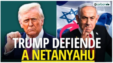 Escarbando: Trump no tolera que le siga el juicio por corrupción contra Netanyahu