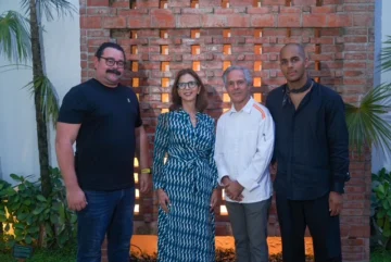 Dialogan sobre la herencia culinaria taína