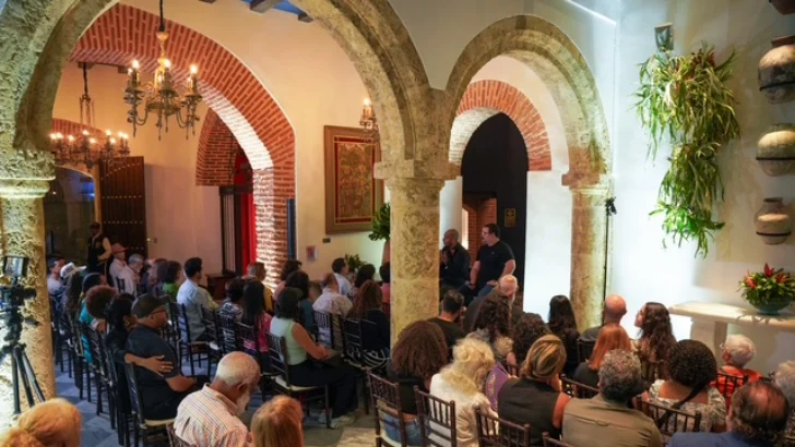 Dialogan sobre la herencia culinaria taína
