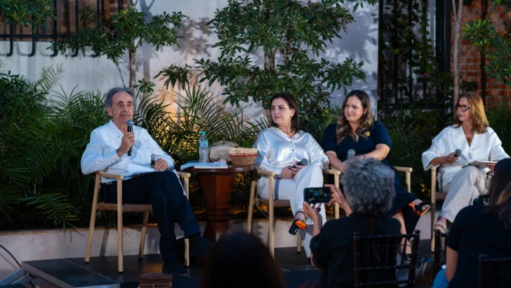 Casa del Cordón reflexiona sobre la herencia taína en la artesanía dominicana