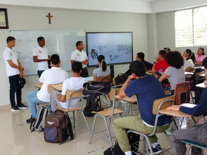 Misión Verano 2025, una visita vocacional a la Universidad Católica Nordestana Misión Verano 2025, una visita vocacional a la Universidad Católica Nordestana