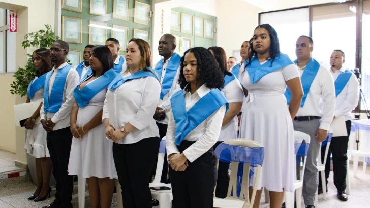 Indomet gradúa 19 nuevos técnicos meteorológicos para fortalecer sistema nacional de alertas