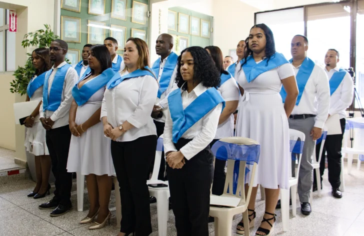Indomet gradúa 19 nuevos técnicos meteorológicos para fortalecer sistema nacional de alertas