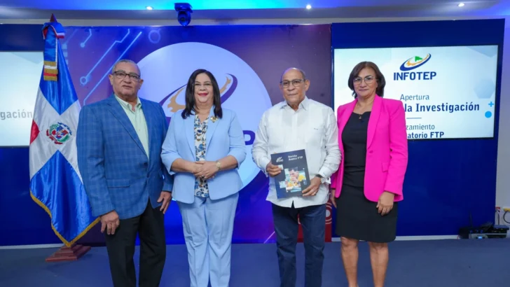 Infotep lanza observatorio y revista científica como inicio de su Semana de la Investigación