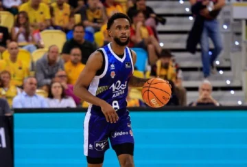 Dominicano Jean Montero rompe varios récords españoles con el Valencia Basket Dominicano Jean Montero rompe varios récords españoles con el Valencia Basket