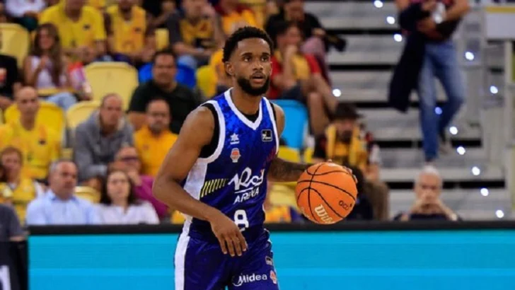 Dominicano Jean Montero rompe varios récords españoles con el Valencia Basket Dominicano Jean Montero rompe varios récords españoles con el Valencia Basket