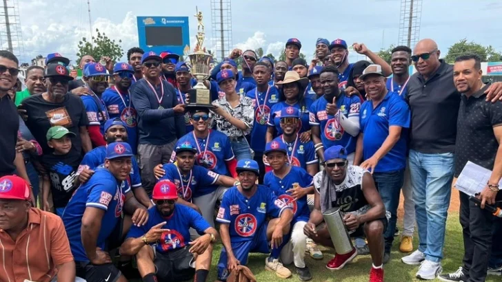 Ingenio Santa Fe, campeón edición 68 béisbol doble A
