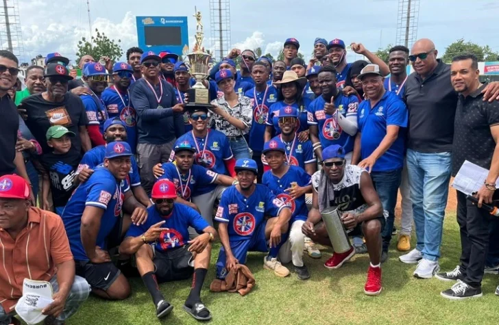 Ingenio Santa Fe, campeón edición 68 béisbol doble A