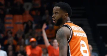 Dominicano Montero duda hasta última hora en el Valencia