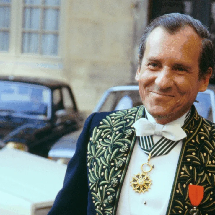  Jean d'Omersson.