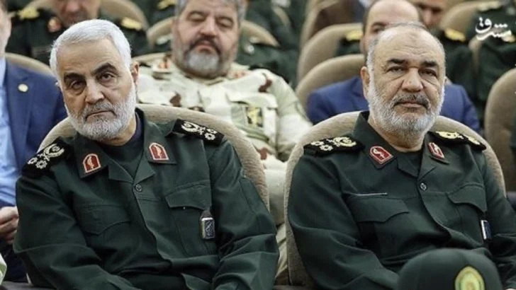 Ejército iraní dice Israel y EEUU recibirán una “bofetada contundente”
