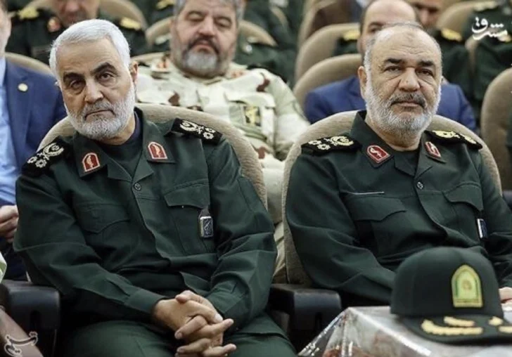 Ejército iraní dice Israel y EEUU recibirán una “bofetada contundente”