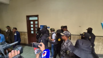 Jet Set: conducen a los hermanos Espaillat a la sala de audiencias