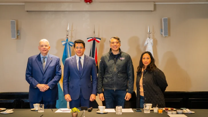 Anuncian nueva ruta entre Punta Cana-Córdoba a partir de noviembre Anuncian nueva ruta entre Punta Cana-Córdoba a partir de noviembre